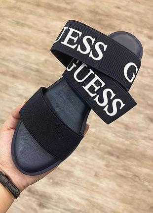 ❤️❤️❤️стильні брендові босоніжки guess 38 р. оригінал
