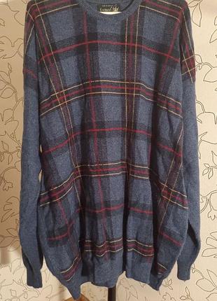 Мужской свитер бренда kingsbarns