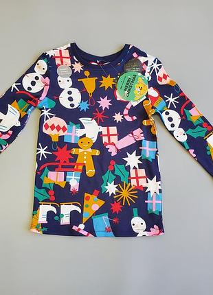 Пижамный реглан george