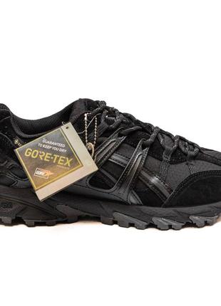 Мужские термо кроссовки asics gel-sonoma 15-50 gore-tex