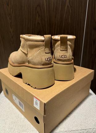 Ugg ultra mini height `2024i угги угги