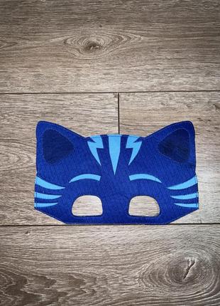 Маска з фетру кетбой з героїв в масках