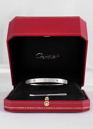 Браслет cartier