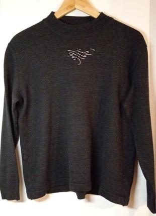 Свитер полушерстяной cellini