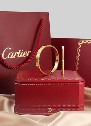 Браслет cartier 2