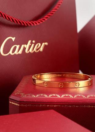 Браслет cartier 5