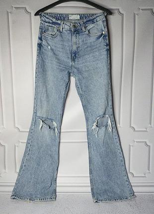 Распродажа джинсы женские брюки
