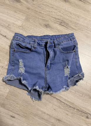 Шорты от shein