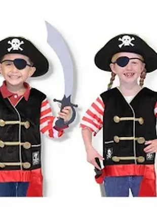Костюм пирата