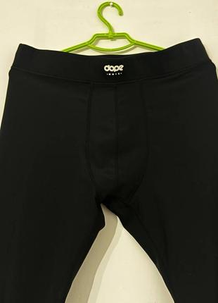 Лосіни чоловічі легінси спортивні тайтси компресійні термобілизна спортивні штани