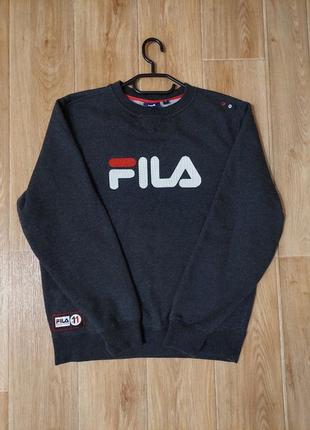 Свитшот р. m, s fila2 фото