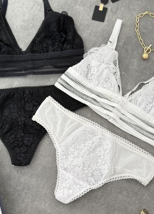 Комплект. топ+труси