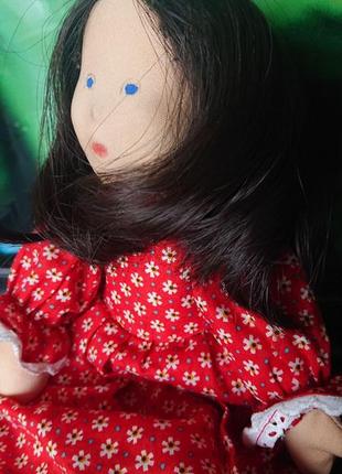 Винтажная кукла из германии.2 фото