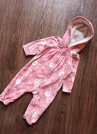 Ромпер чоловічок carter's