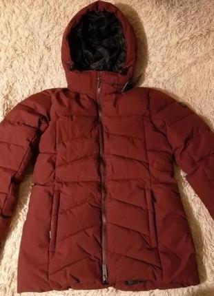 Зимняя женская куртка true north aquatex