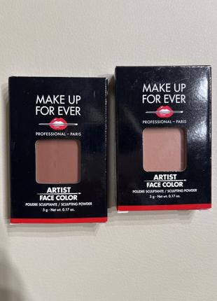Make up скульптор пудра s310, 400