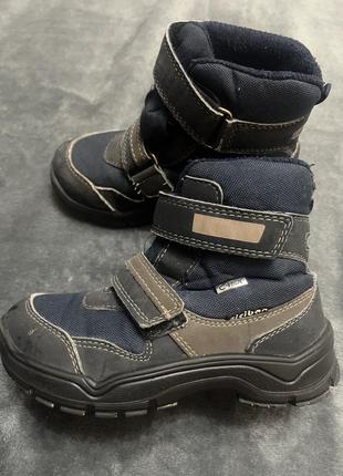 Термо ботінки