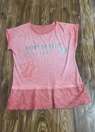 Футболка варенка