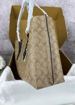 Сумка coach mollie 35 4