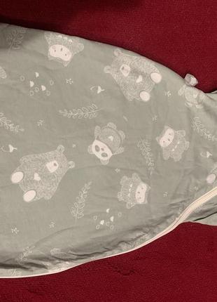 Спальник 0-3 місяці