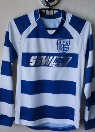 Спортивный реглан лонгслив