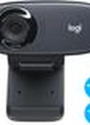 Веб камера logitech hd720p