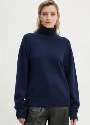 Светр з горлом  hte cashmere company 100% кашемір