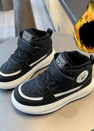 Зимові хайтопи для діток