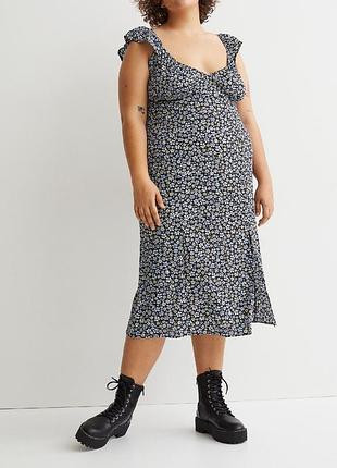 Сукня сарафан великий розмір h&m