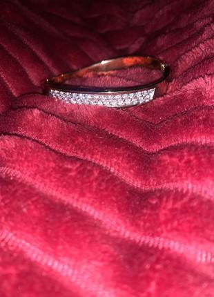 Браслет с камушками 💎💎💎