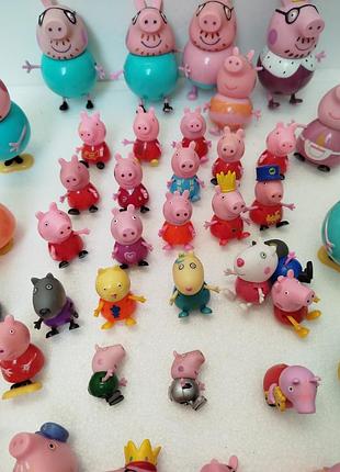 Друзья свинки пеппы оригинал.