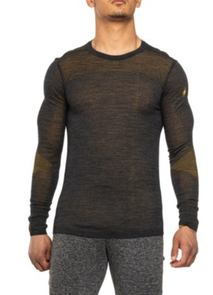 Термобелье из шерсти мериноса smartwool intraknit active
