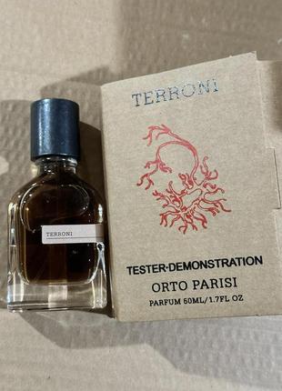 Парфюмированная вода унисекс объем 50 мл нишевый аромат