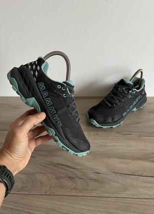 Mammut BSDx gore-tex кроссовки оригинал