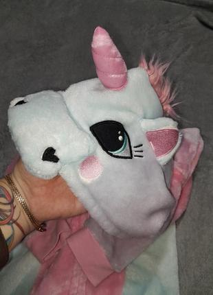 Кегуруми единорог 4