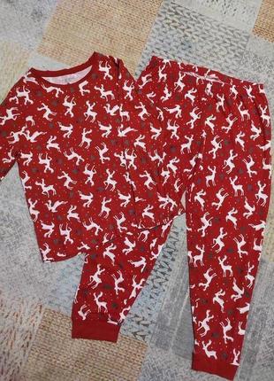Піжама котонова primark