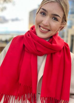 Шарф палантин cashmere 200*70 см