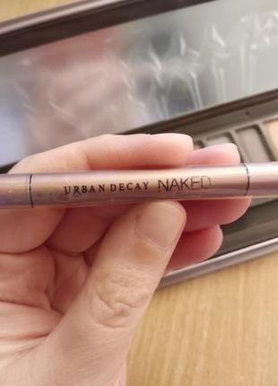 Палетка теней urban decay naked 2 eyeshadow palette (12 оттенков)