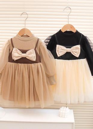 Нереально красивое платье для девочек (21)