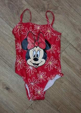 Купальник для девочки