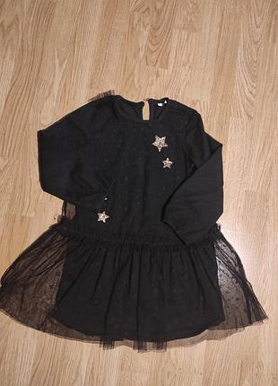 Платье для девочек новогоднее.