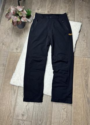 Треккинговые брюки jack wolfskin