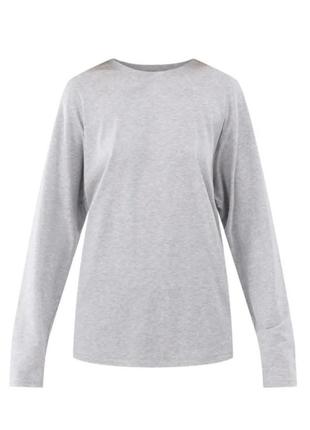 No boundaries stretch cotton
лонг слив