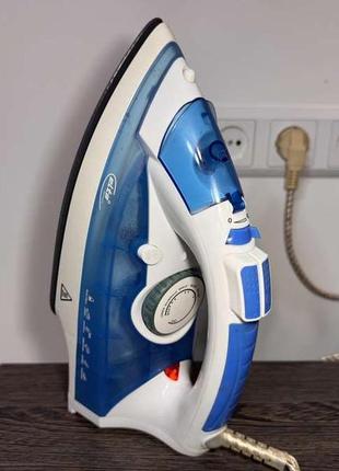 Праска парова elta, germany, 2300w, стан ідеальний!