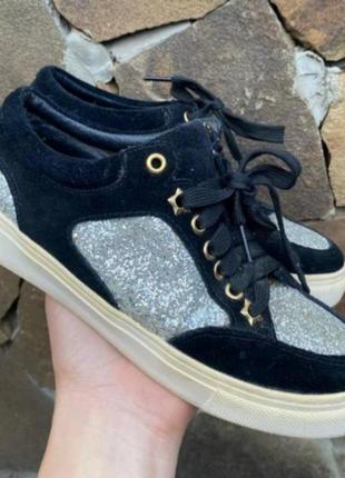 Jimmy choo кроссовки.оригинал