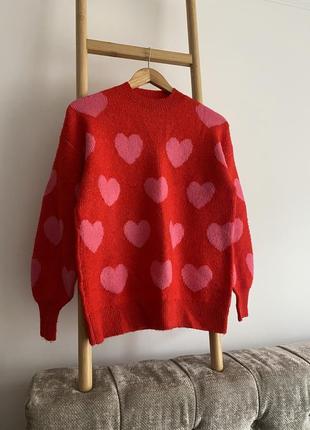 Чарівний светрик в серця