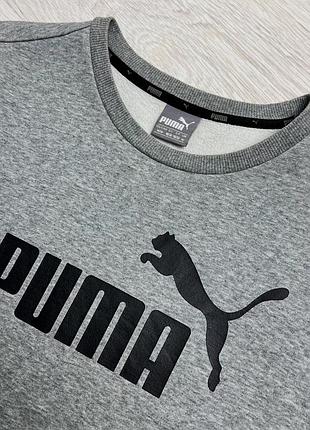 Свитшот puma2 фото