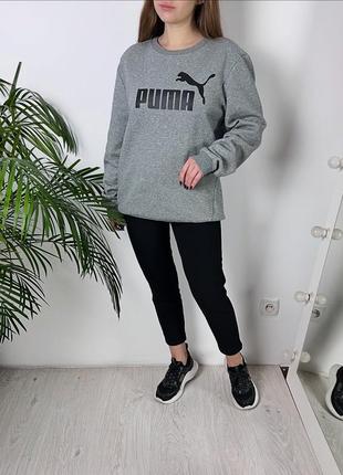 Свитшот puma
