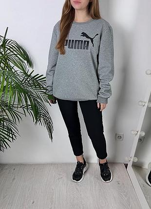 Свитшот puma4 фото