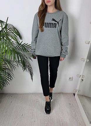Свитшот puma3 фото